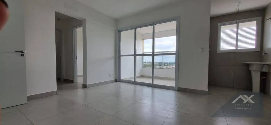 Foto 1 de Apartamento com 2 Quartos à venda, 65m² em Vila Aviação, Bauru