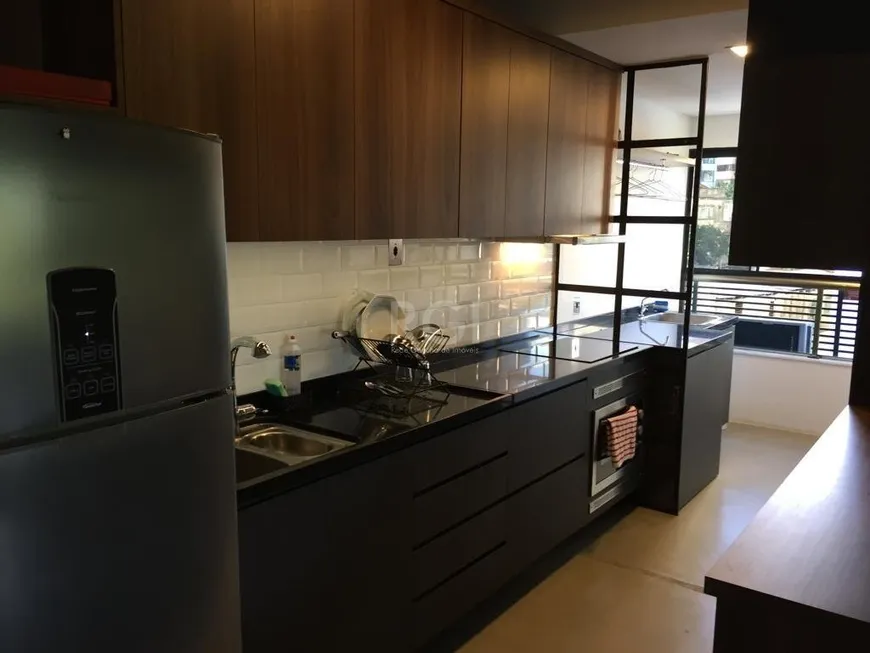 Foto 1 de Apartamento com 2 Quartos à venda, 70m² em Petrópolis, Porto Alegre