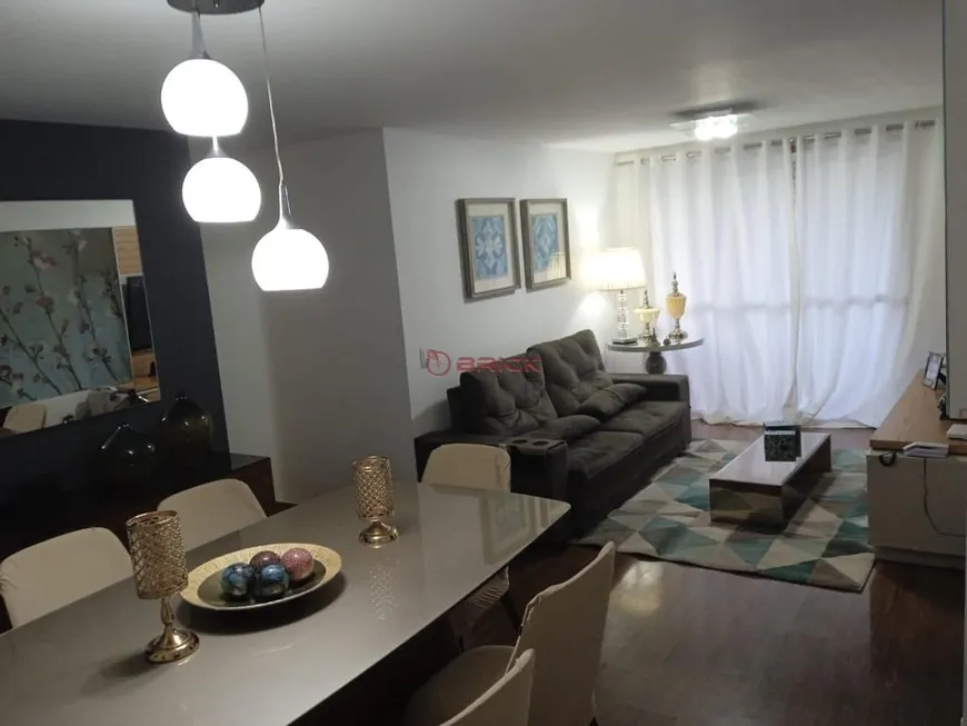 Foto 1 de Apartamento com 3 Quartos à venda, 98m² em Varzea, Teresópolis