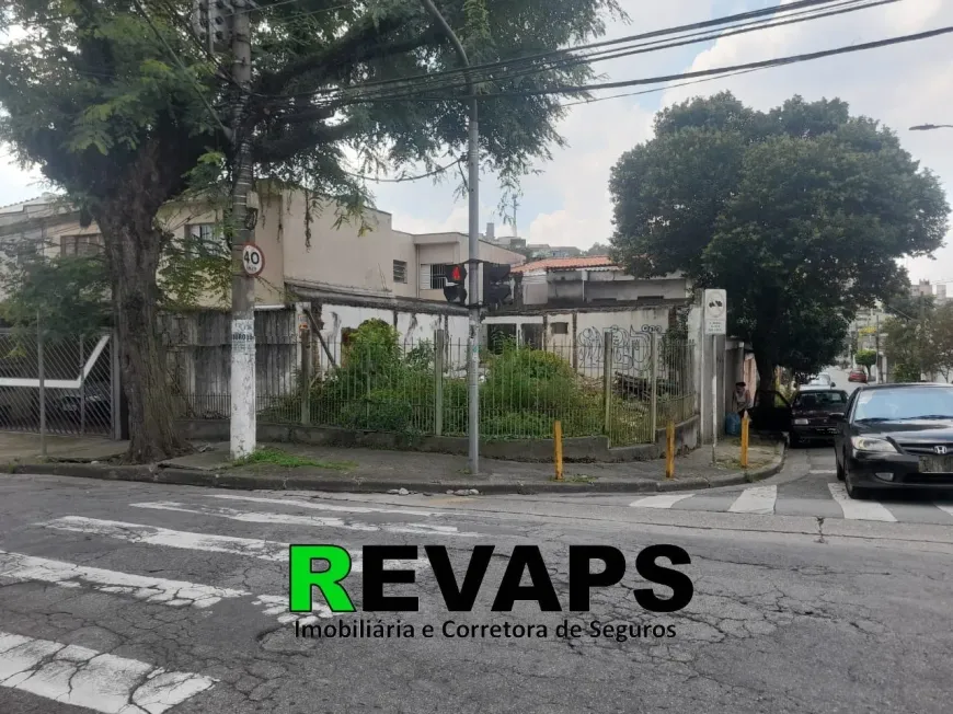 Foto 1 de Lote/Terreno à venda, 250m² em Paulicéia, São Bernardo do Campo