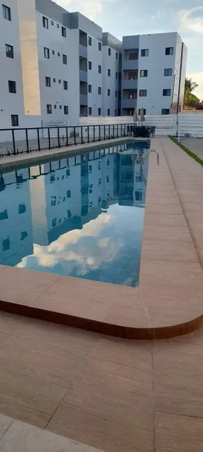 Foto 1 de Apartamento com 3 Quartos à venda, 63m² em José Américo de Almeida, João Pessoa