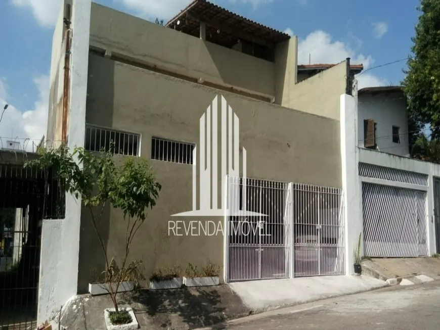 Foto 1 de Sobrado com 3 Quartos para alugar, 330m² em Planalto Paulista, São Paulo