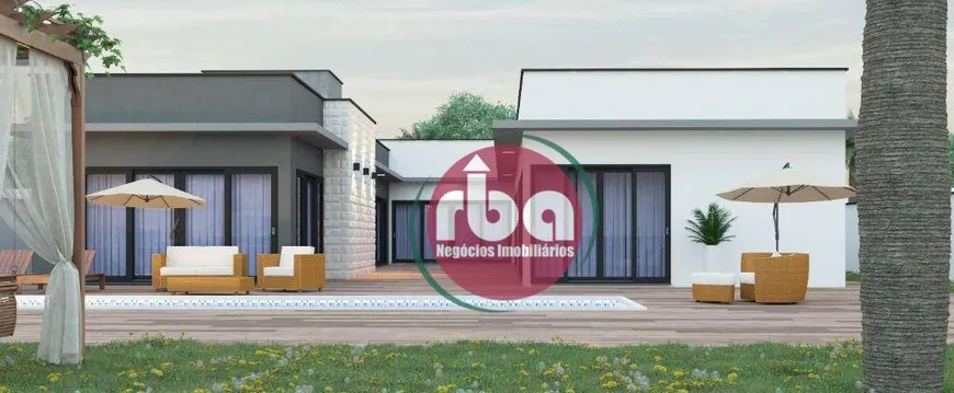 Foto 1 de Casa com 3 Quartos à venda, 358m² em Condomínio Terras de Santa Isabel, Salto