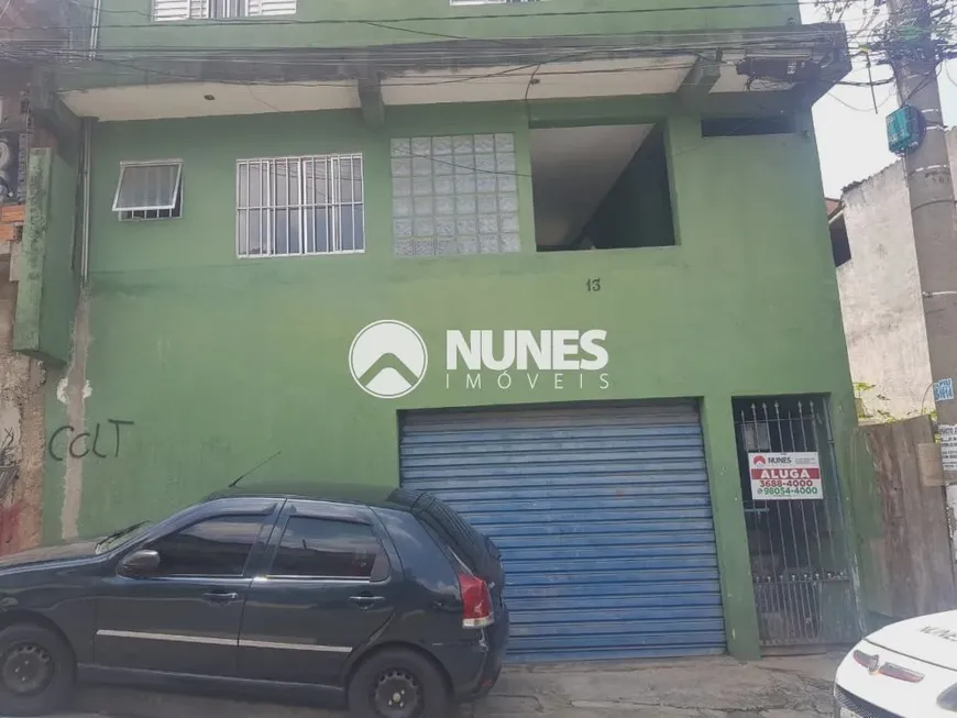 Foto 1 de Sobrado com 5 Quartos à venda, 200m² em Vila Creti, Carapicuíba