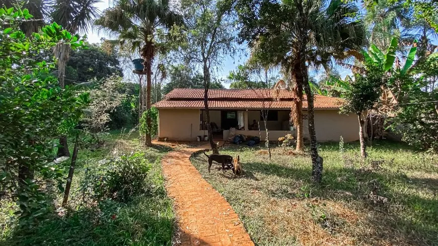 Foto 1 de Fazenda/Sítio com 3 Quartos à venda, 300m² em Chácaras Santa Luzia, Aparecida de Goiânia