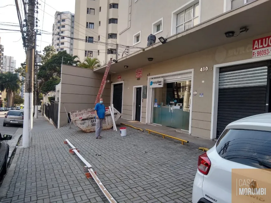 Foto 1 de Ponto Comercial para alugar, 120m² em Vila Mascote, São Paulo