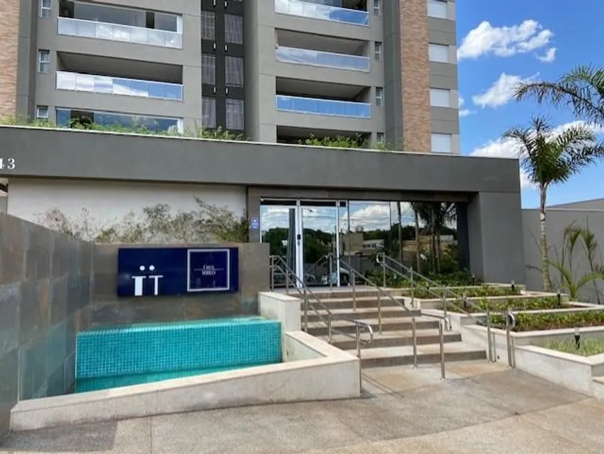 Foto 1 de Apartamento com 3 Quartos à venda, 131m² em Jardim Botânico, Ribeirão Preto