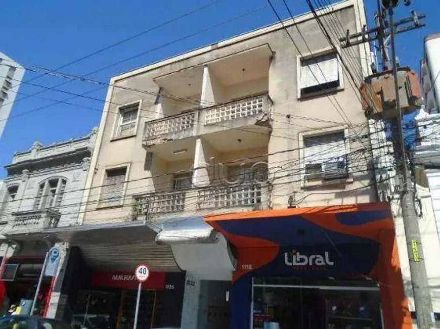 Foto 1 de Apartamento com 2 Quartos para alugar, 111m² em Centro, Piracicaba