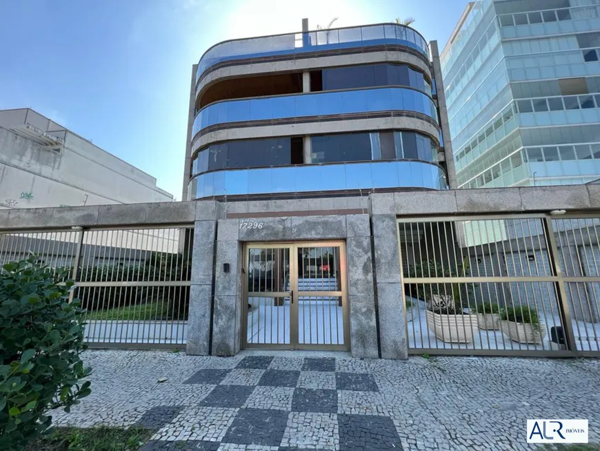 Foto 1 de Apartamento com 5 Quartos à venda, 410m² em Recreio Dos Bandeirantes, Rio de Janeiro