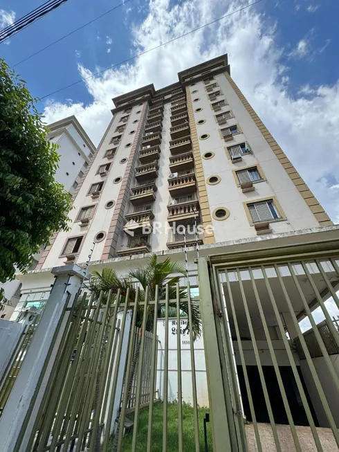 Foto 1 de Apartamento com 3 Quartos à venda, 100m² em Monte Castelo, Campo Grande