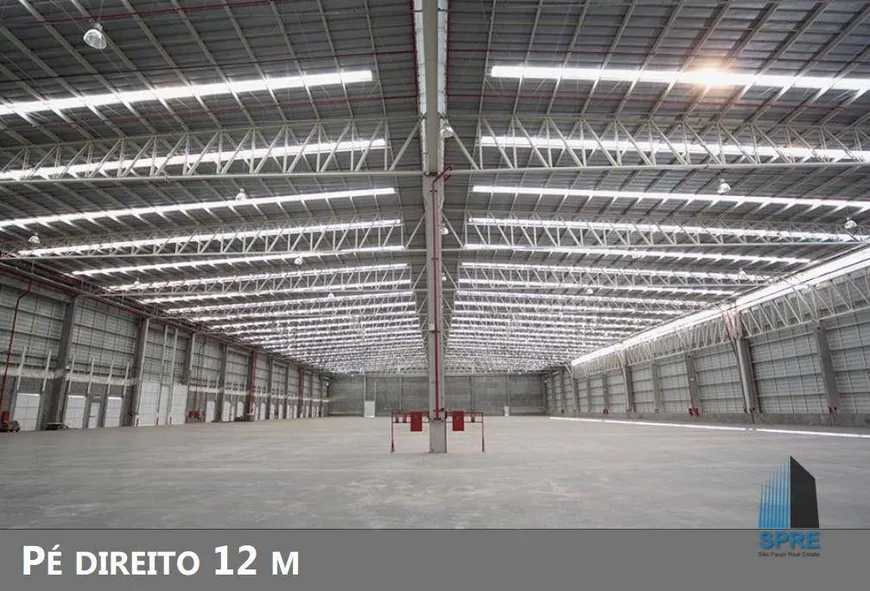 Foto 1 de Galpão/Depósito/Armazém para alugar, 2373m² em Berto Círio, Nova Santa Rita