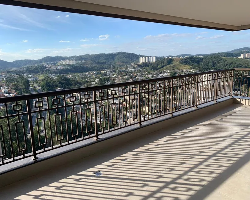 Foto 1 de Apartamento com 4 Quartos à venda, 285m² em Green Valley Alphaville, Barueri