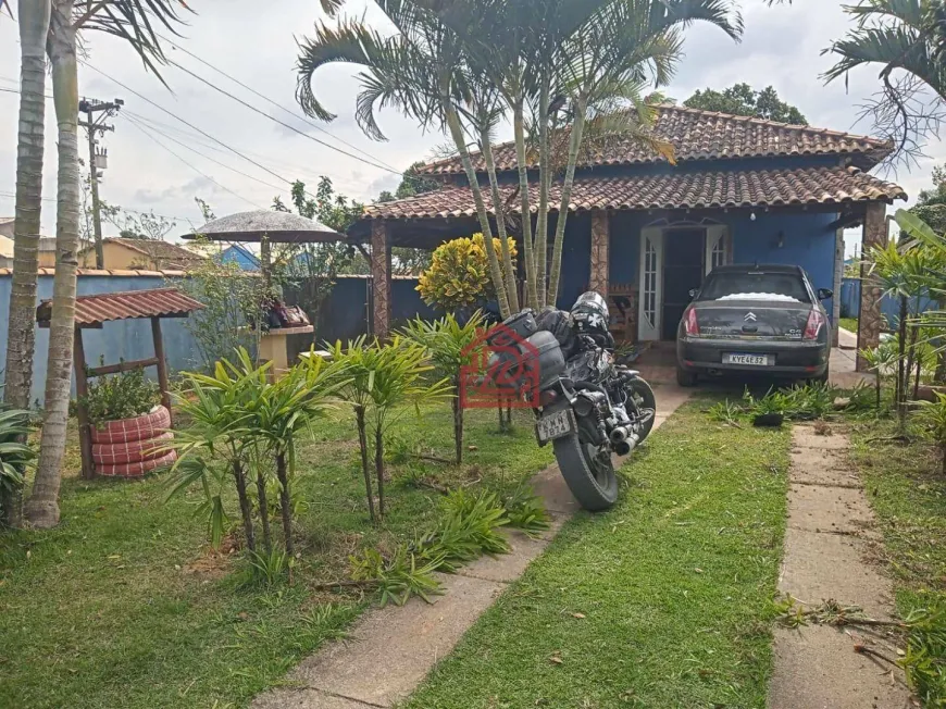 Foto 1 de Casa com 2 Quartos à venda, 130m² em Nova California Tamoios, Cabo Frio