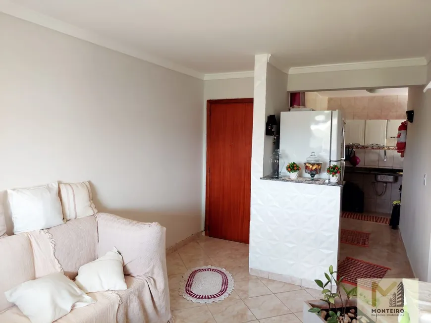 Foto 1 de Apartamento com 2 Quartos à venda, 56m² em Residencial Santa Inês, Cuiabá