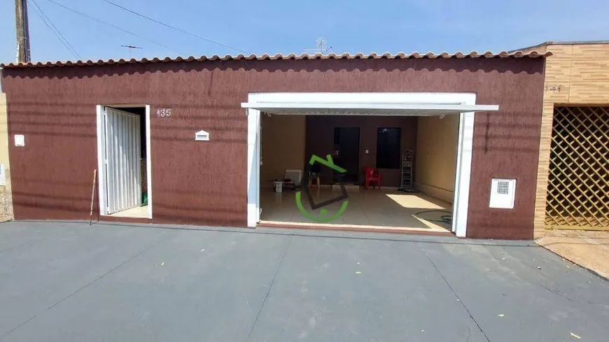 Foto 1 de Casa com 3 Quartos à venda, 162m² em Jardim Imperador, Araraquara