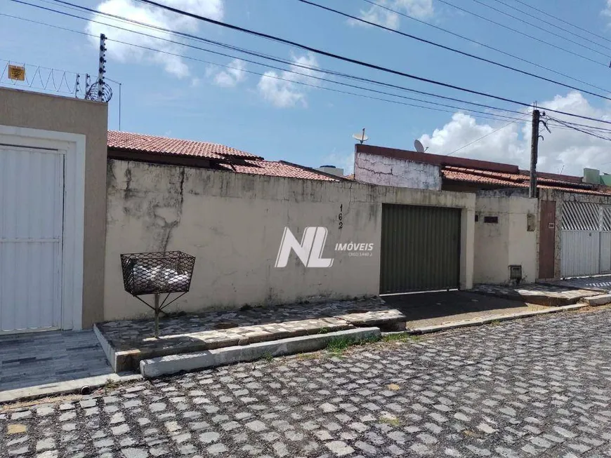 Foto 1 de Casa com 3 Quartos à venda, 112m² em Nova Parnamirim, Parnamirim