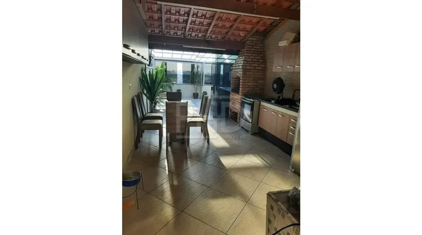 Foto 1 de Cobertura com 2 Quartos à venda, 106m² em Parque Erasmo Assuncao, Santo André