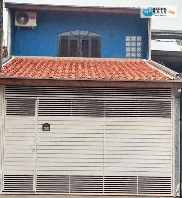 Foto 1 de Casa com 3 Quartos à venda, 145m² em Jardim Nova Michigan, São José dos Campos