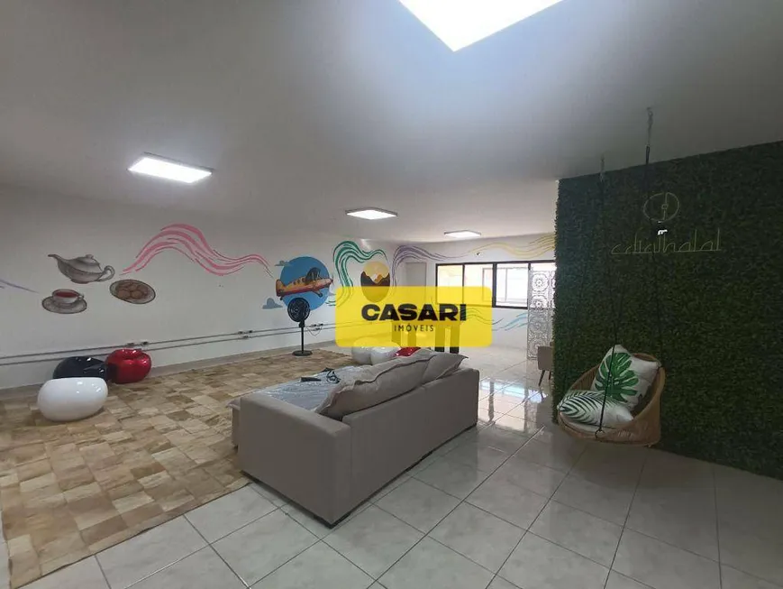 Foto 1 de Sala Comercial para alugar, 90m² em Centro, São Bernardo do Campo