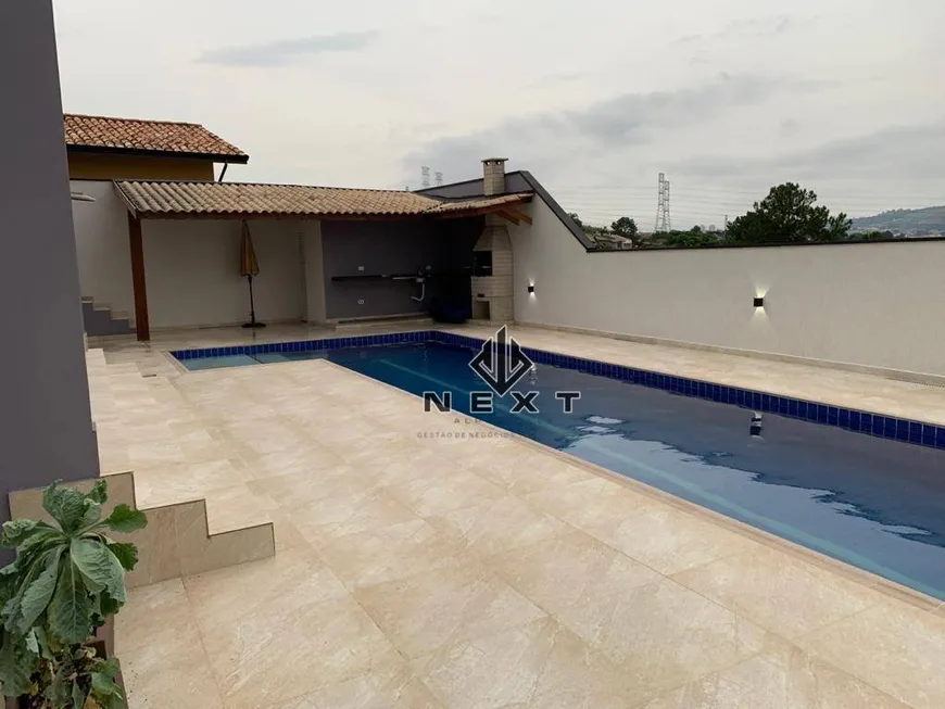 Foto 1 de Casa de Condomínio com 5 Quartos à venda, 650m² em Alphaville Residencial 9, Santana de Parnaíba