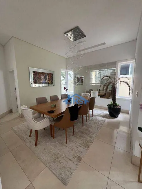 Foto 1 de Casa de Condomínio com 4 Quartos à venda, 590m² em Genesis 1, Santana de Parnaíba