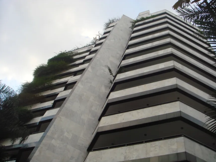 Foto 1 de Apartamento com 4 Quartos para venda ou aluguel, 620m² em Moema, São Paulo