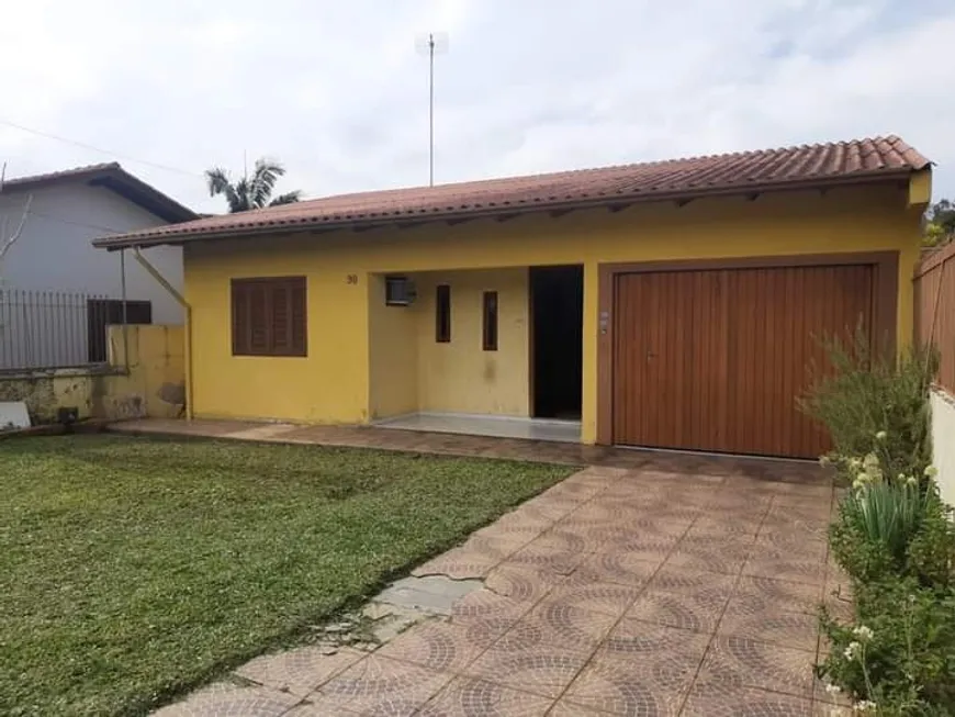 Foto 1 de Casa com 3 Quartos à venda, 100m² em Feitoria, São Leopoldo