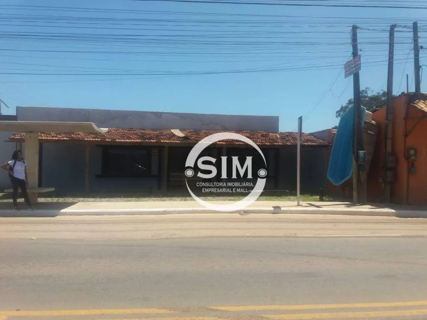 Foto 1 de Ponto Comercial à venda, 1200m² em Rasa, Armação dos Búzios