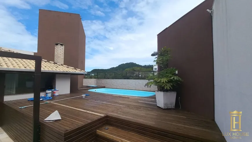 Foto 1 de Apartamento com 3 Quartos à venda, 240m² em Canasvieiras, Florianópolis