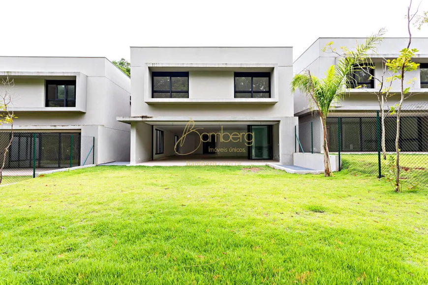 Foto 1 de Casa de Condomínio com 4 Quartos à venda, 838m² em Granja Julieta, São Paulo