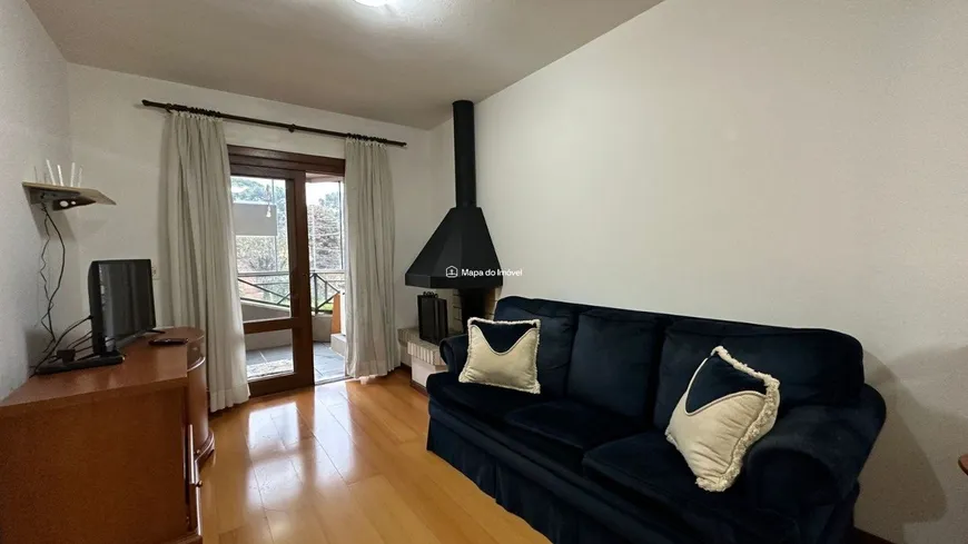 Foto 1 de Apartamento com 1 Quarto à venda, 60m² em Centro, Gramado