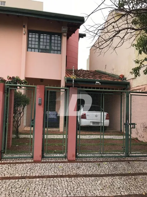 Foto 1 de Sobrado com 3 Quartos para venda ou aluguel, 148m² em Taquaral, Campinas
