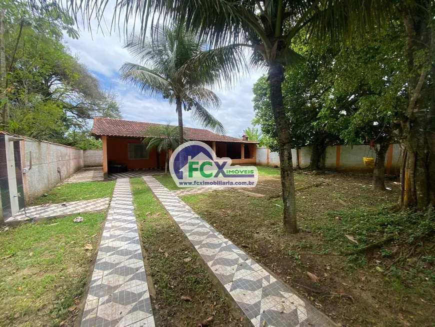 Foto 1 de Casa com 3 Quartos à venda, 80m² em Jardim Jamaica, Itanhaém