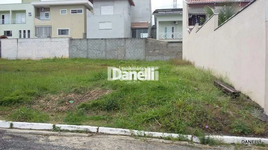 Foto 1 de Lote/Terreno à venda, 250m² em Jardim de Alah, Taubaté