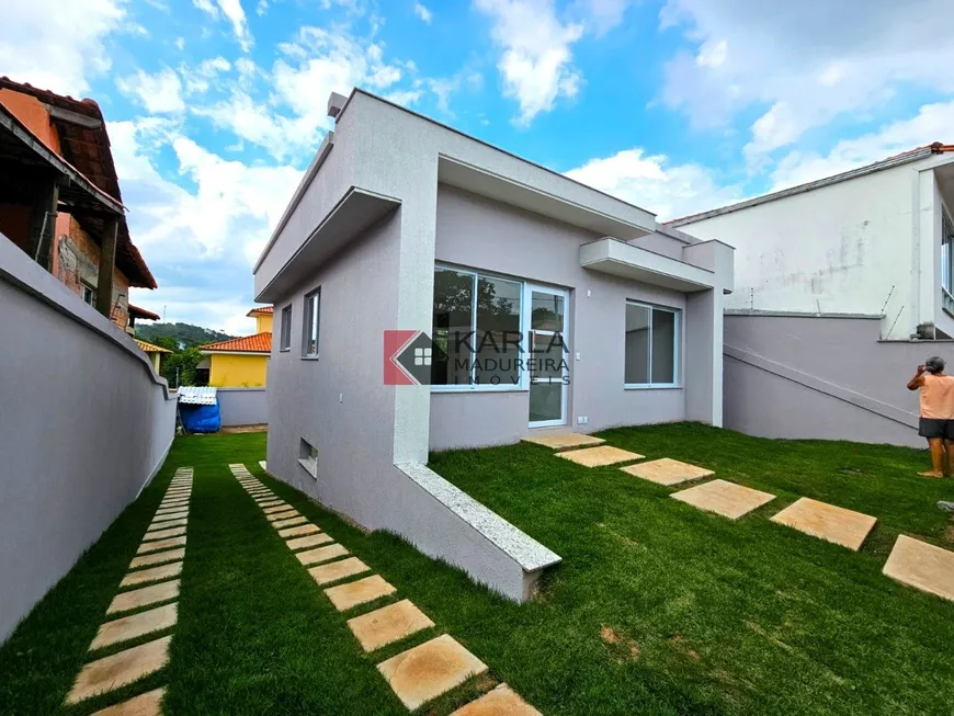 Foto 1 de Casa com 3 Quartos à venda, 127m² em Jardim Ipe, Lagoa Santa
