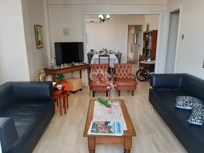 Foto 1 de Apartamento com 3 Quartos à venda, 114m² em Centro Histórico, Porto Alegre