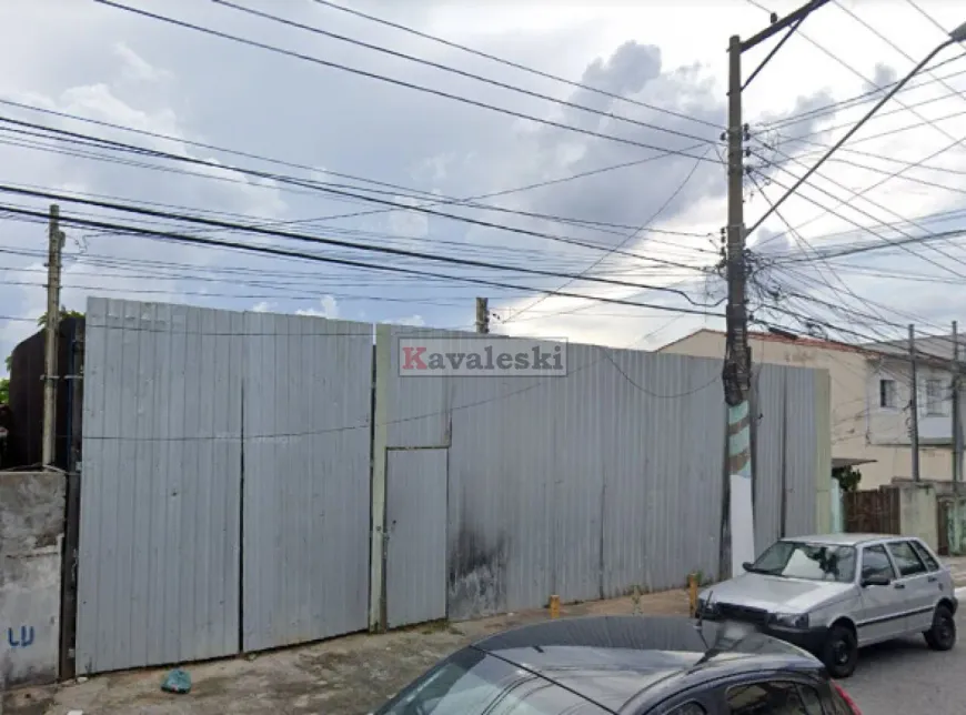 Foto 1 de Lote/Terreno à venda, 231m² em Vila Água Funda, São Paulo