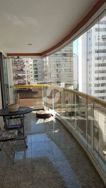 Foto 1 de Apartamento com 2 Quartos à venda, 76m² em Icaraí, Niterói