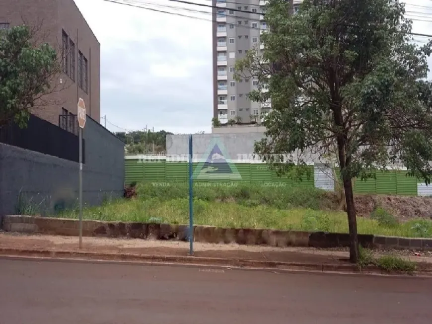 Foto 1 de Lote/Terreno para alugar, 250m² em Jardim Botânico, Ribeirão Preto