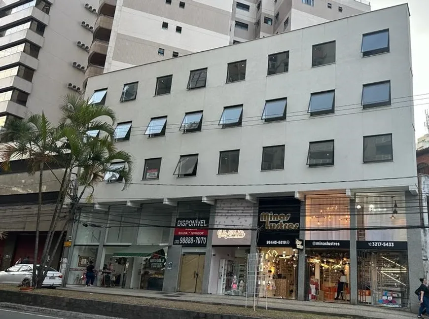 Foto 1 de Ponto Comercial para venda ou aluguel, 50m² em São Mateus, Juiz de Fora