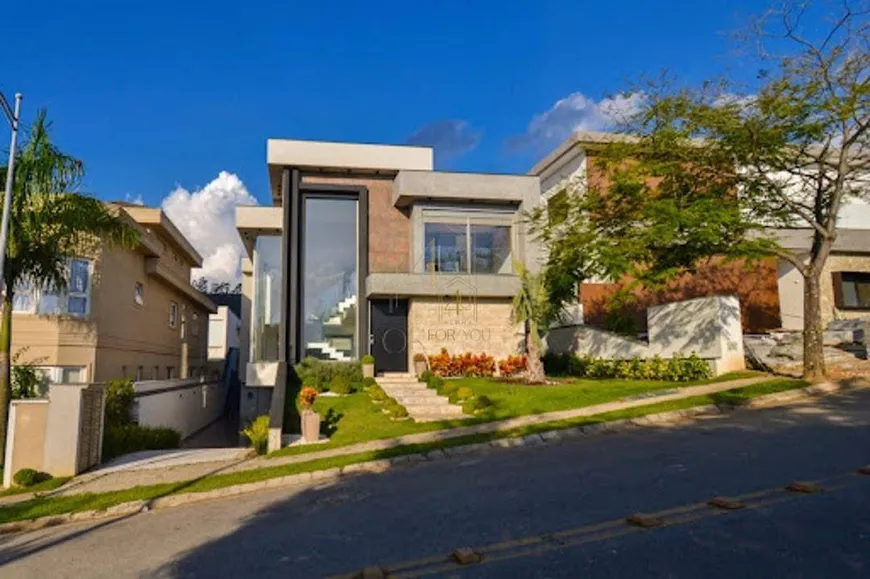 Foto 1 de Casa de Condomínio com 4 Quartos à venda, 570m² em Tamboré, Santana de Parnaíba