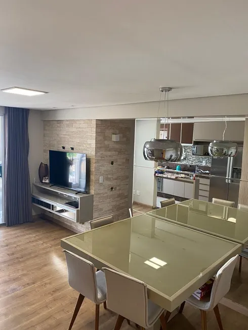 Foto 1 de Apartamento com 3 Quartos à venda, 70m² em Jardim Califórnia, Cuiabá