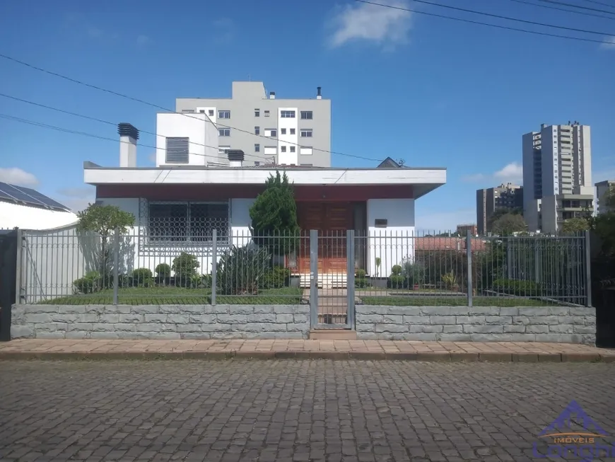 Foto 1 de Casa com 1 Quarto para alugar, 130m² em Rio Branco, Caxias do Sul