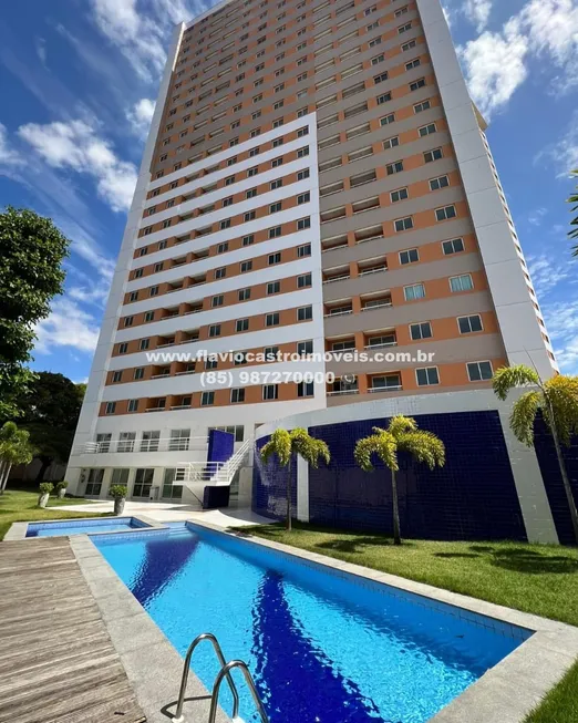 Foto 1 de Apartamento com 2 Quartos à venda, 55m² em Centro, Fortaleza