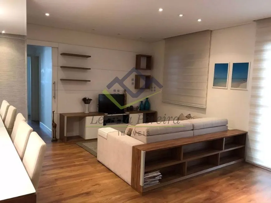 Foto 1 de Apartamento com 3 Quartos à venda, 105m² em Jardim Tupanci, Barueri