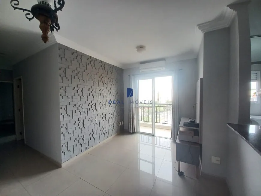 Foto 1 de Apartamento com 2 Quartos à venda, 70m² em Vila Trujillo, Sorocaba