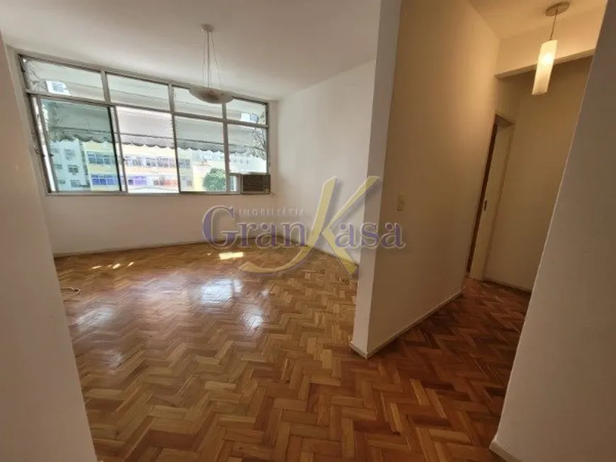 Foto 1 de Apartamento com 2 Quartos à venda, 88m² em Copacabana, Rio de Janeiro