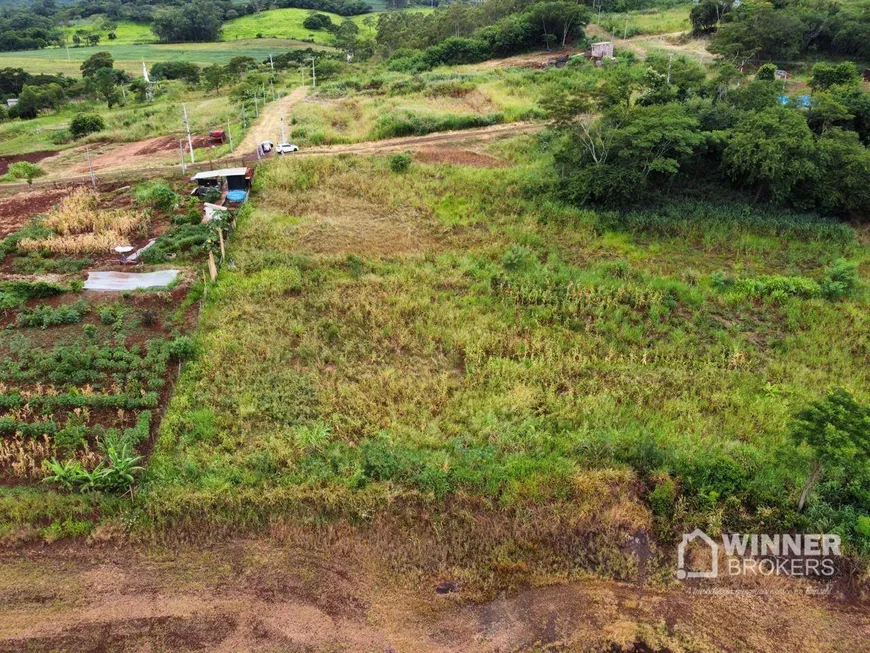 Foto 1 de Lote/Terreno à venda, 2052m² em Agua Boa, Paiçandu