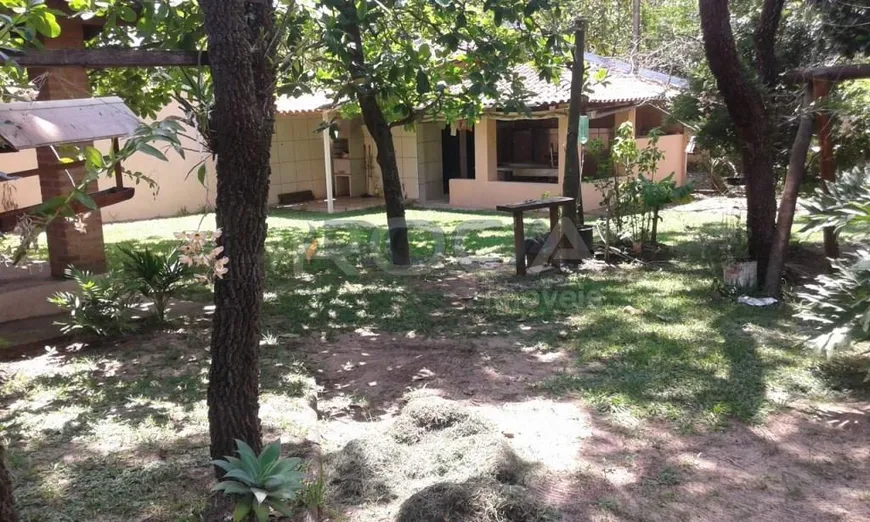 Foto 1 de Casa com 3 Quartos à venda, 150m² em , Itirapina