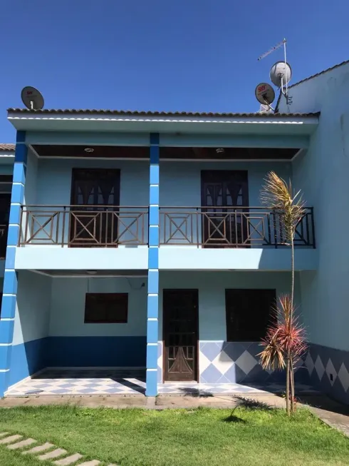 Foto 1 de Casa de Condomínio com 2 Quartos à venda, 88m² em Itauna, Saquarema